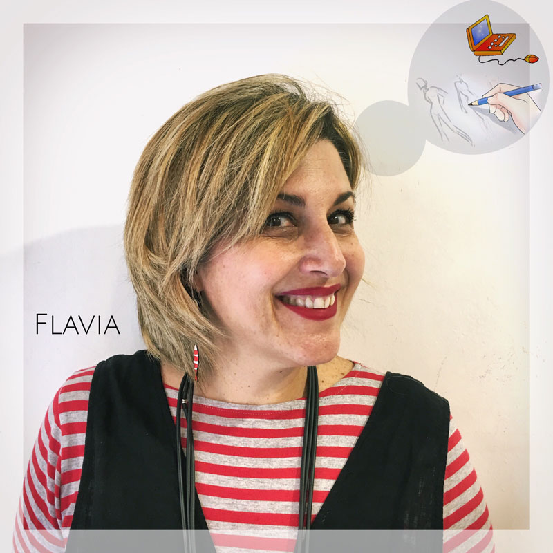 Flavia Designer